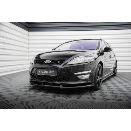 Body kit i vizualni dodaci Prednji lip V2 Ford Mondeo ST-Line Mk4 Facelift | race-shop.hr