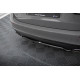 Body kit i vizualni dodaci Središnji stražnji difuzor (s vertikalnim prugama) BMW 5 G30 / G31 Facelift | race-shop.hr