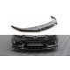 Body kit i vizualni dodaci MAXTON DESIGN prednji lip za Honda Civic Mk10, sjajna crna, V1 | race-shop.hr