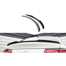 MAXTON DESIGN lip gepeka za Mercedes-Benz GLE Coupe 43 AMG / AMG-Line C292, sjajna crna