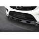 Body kit i vizualni dodaci MAXTON DESIGN prednji lip za Mercedes-Benz GLE Coupe 43 AMG / AMG-Line C292, sjajna crna, V1 | race-shop.hr