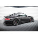 Body kit i vizualni dodaci Difuzori bočnih pragova Porsche 911 Turbo 997 | race-shop.hr