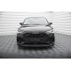Body kit i vizualni dodaci MAXTON DESIGN prednji lip za Audi Q3 Sportback F3, sjajna crna, V1 | race-shop.hr