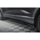 Body kit i vizualni dodaci Difuzori bočnih pragova Audi Q3 Sportback F3 | race-shop.hr