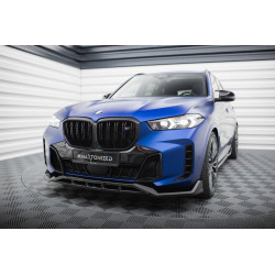 Prednji lip V2 BMW X5 M-Pack G05 Facelift