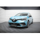 Body kit i vizualni dodaci Prednji lip V1 Renault Clio R.S. Line Mk5 | race-shop.hr