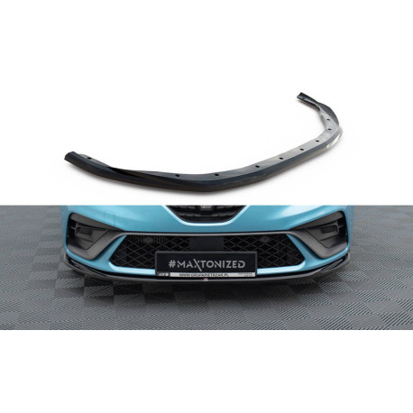 Body kit i vizualni dodaci Prednji lip V2 Renault Clio R.S. Line Mk5 | race-shop.hr