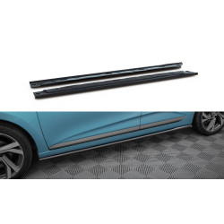 Difuzori bočnih pragova Renault Clio R.S. Line Mk5