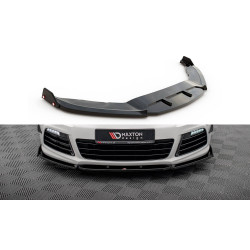 Prednji lip V3 + zalisci Volkswagen Scirocco R Mk3