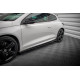 Body kit i vizualni dodaci Difuzori bočnih pragova V2 Volkswagen Scirocco R Mk3 | race-shop.hr