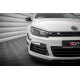 Body kit i vizualni dodaci Krila prednjeg branika (Canards) Volkswagen Scirocco R Mk3 | race-shop.hr