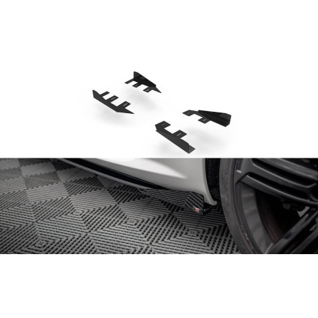 Body kit i vizualni dodaci Bočna krila Volkswagen Scirocco R Mk3 | race-shop.hr