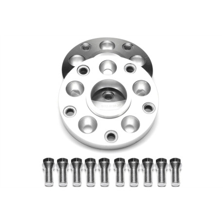 Za promjenu razmaka / središnje rupe Set 2 kom distancera RACES adapter glavčine sa 5x112 na 5x130, debljina 20mm (57,1/71,6) | race-shop.hr