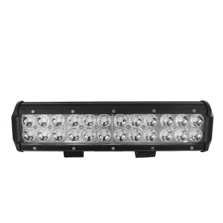 Dodatna LED svjetla i rampe Vodootporna led lampa 72W, 295x77x66mm (IP67) | race-shop.hr