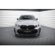 Body kit i vizualni dodaci PREDNJI LIP V1 BMW X6 M-PACK G06 FACELIFT | race-shop.hr
