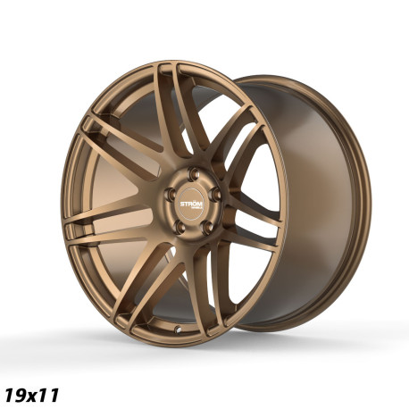 ALU felge STROM STROM STR3 felga 19x11 5x120 72.6 ET40, Satin Bronze | race-shop.hr