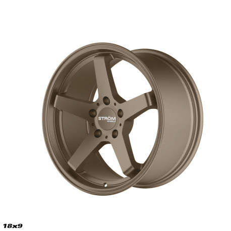ALU felge STROM STROM DS-35 felga 18x10.5 5x114 73.1 ET10, Satin Bronze | race-shop.hr