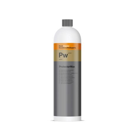 Poliranje i zaštita laka Koch Chemie ProtectorWax (Pw) - Vrhunski vosak za konzerviranje 1L | race-shop.hr