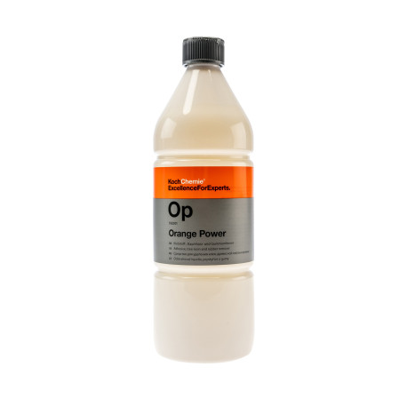 Vanjsko čišćenje Koch Chemie Orange Power (Op) - Odstranjivač ljepila, smole i gume 1L | race-shop.hr