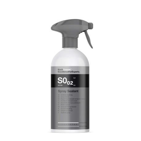Poliranje i zaštita laka Koch Chemie Spray Sealant S0.02 -Tekući vosak, brtvilo 500ml | race-shop.hr