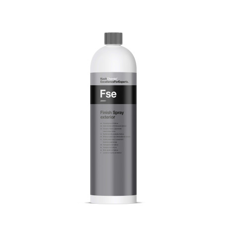 Vanjsko čišćenje Koch Chemie Finish Spray exterior (Fse) - Sredstvo za uklanjanje kamenca 1L | race-shop.hr