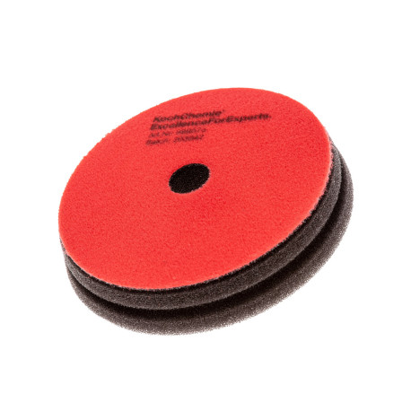 Dodaci Koch Chemie Heavy Cut Pad 126 x 23mm - Disk za poliranje crveni | race-shop.hr