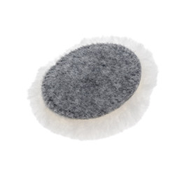 Koch Chemie Lammfell-Pad 80 mm - Disk za poliranje janjeće kože