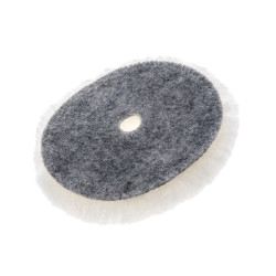 Koch Chemie Lammfell-Pad 135 mm - Disk za poliranje janjeće kože