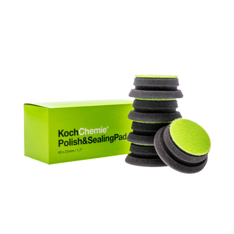 Dodaci Koch Chemie Polish Sealing Pad 45 x 23 mm - Zeleni disk za poliranje | race-shop.hr