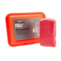 Koch Chemie Abrazivni plastelin za čišćenje (Rkr) crveni 200g