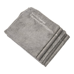 Koch Chemie coating towel - Krpa za poliranje siva 40x40cm