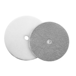 Koch Chemie Lambswool Pad short 126mm - Disk za poliranje janjeće kože kratka kosa