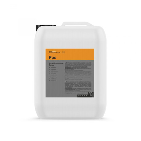 Vanjsko čišćenje Koch Chemie Panel Preparation Spray (Pps) - Odmašćivač, skidač voska 5L | race-shop.hr