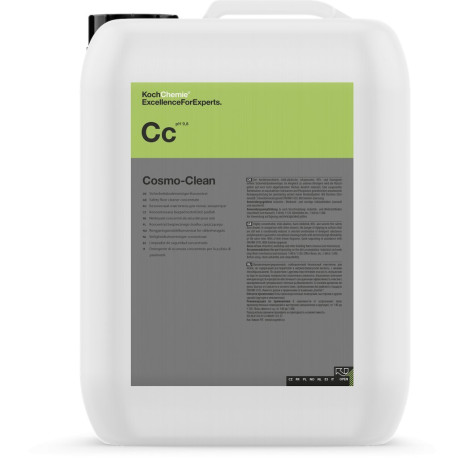Vanjsko čišćenje Koch Chemie Cosmo Clean (Cc) - Sredstvo za čišćenje podova 11kg | race-shop.hr