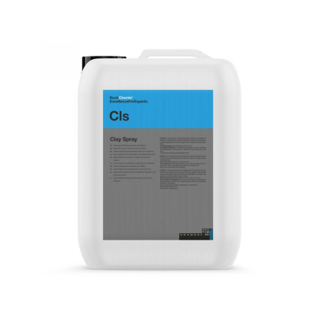 Korekcija laka KOCH CHEMIE Clay Spray (Cls) - lubrikant 10 L | race-shop.hr