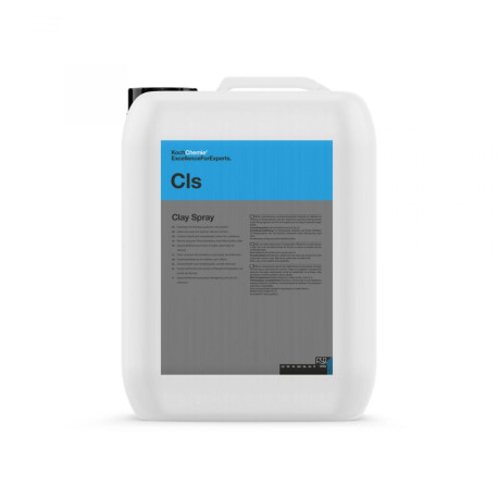Korekcija laka Koch Chemie Clay Spray (Cls) - Lubrikant 10L | race-shop.hr