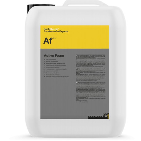 Vanjsko čišćenje Koch Chemie ACTIVE FOAM (Af) - Aktivna pjena 21KG | race-shop.hr