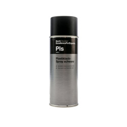 Koch Chemie Plastiklack Spray Schwarz (Pls) - Boja za plastiku crna 400ml