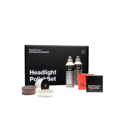 Koch Chemie Headlight Polish Set - Set za obnovu farova