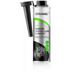 Aditiv DYNAMAX za čišćenje i zaštitu benzinskog sustava, 300ml