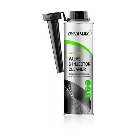 Aditivi Aditiv za čišćenje ventila i ubrizgavanja DYNAMAX, 300ml | race-shop.hr