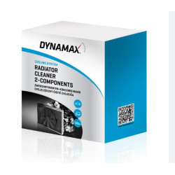 Aditiv za čišćenje hladnjaka DYNAMAX 2-komponentni, 2x150ml