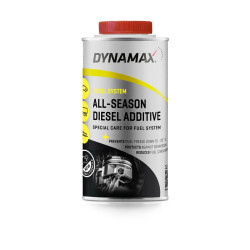 DYNAMAX cjelogodišnji aditiv, za dizel, 500ml