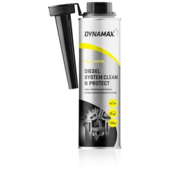 DYNAMAX aditiv za čišćenje i zaštitu dizel sustava, 300ml