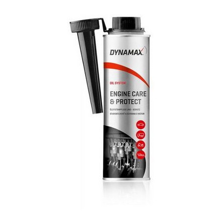 Aditivi DYNAMAX aditiv za njegu i zaštitu motora, 300ml | race-shop.hr