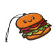 Za vješanje Burger Hamburger Osvježivač zraka | race-shop.hr