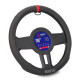 Volani SPARCO CORSA SPS136 navlaka volana, crvena (PVC, guma) | race-shop.hr