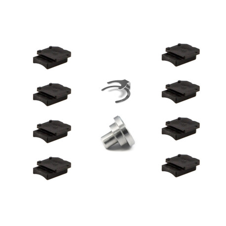 Usisni čepovi Set čepova usisne grane za VAG 2.0 TDI CR s plastičnim razdjelnikom (bez brtve i limitera položaja) | race-shop.hr