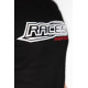 Majice Majica RACES NIGHT VIBE, crna | race-shop.hr