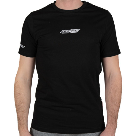 Majice Majica RACES RS, crna | race-shop.hr